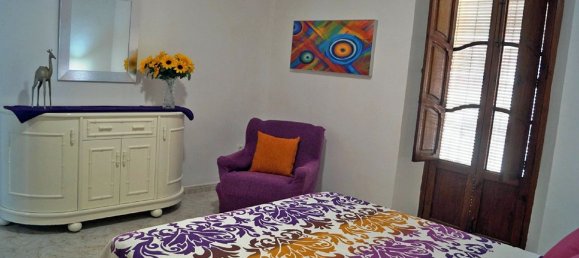 6 غرف نوم تاون هاوس في Oliva, Spain رقم 7553 20