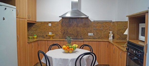 6 غرف نوم تاون هاوس في Oliva, Spain رقم 7553 6