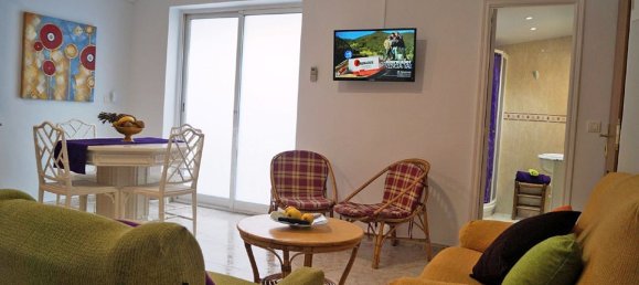 6 غرف نوم تاون هاوس في Oliva, Spain رقم 7553 13