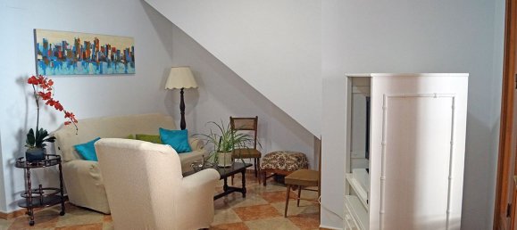 6 غرف نوم تاون هاوس في Oliva, Spain رقم 7553 29