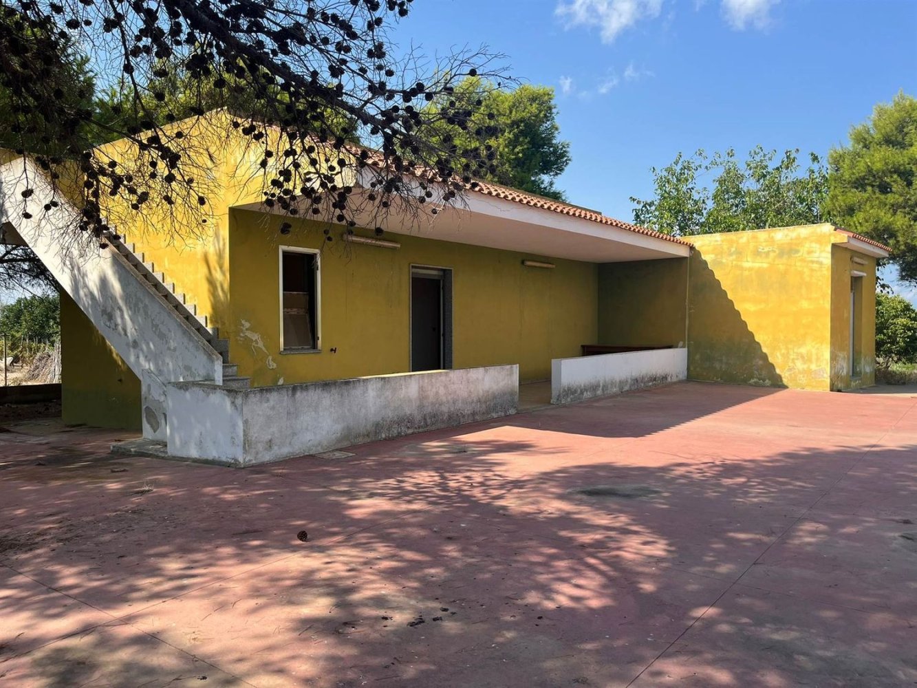 3 bedrooms Villa in Pachino, Italy No. 315537