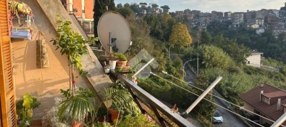 4-Zimmer Wohnung in Olevano Romano, Italy, Nr. 200112 9