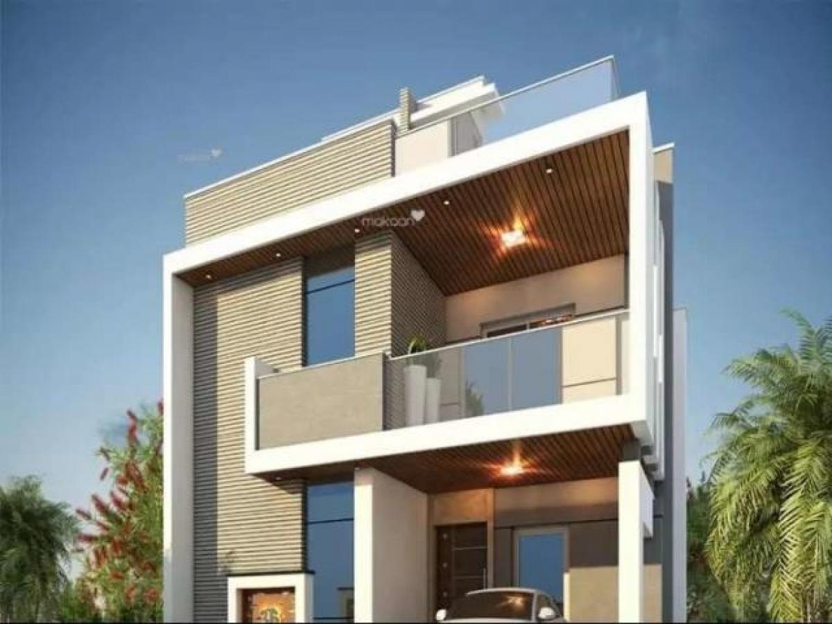 2 bedrooms House in Visakhapatnam, India No. 56624