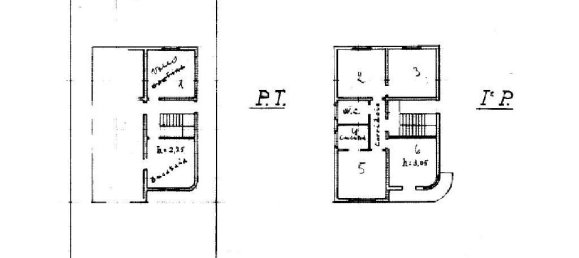 3 rooms House in Parma, Italy No. 129452 26