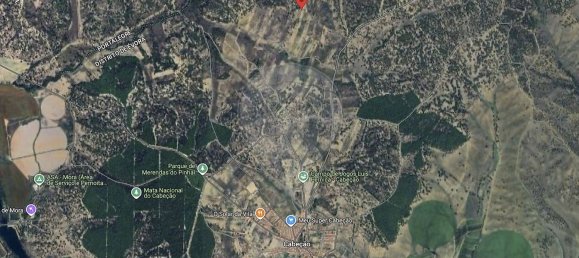 6500m² Land in Cabecao, Portugal No. 79861 3