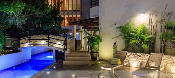 2 Schlafzimmer Wohnung in Solidaridad, Mexico, Nr. 188674 2