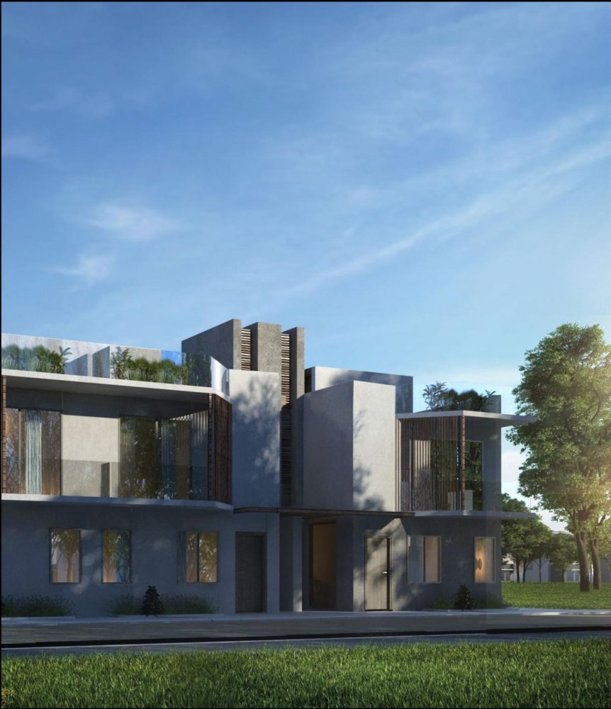 3 bedrooms House in New Capital City, Egypt No. 2303