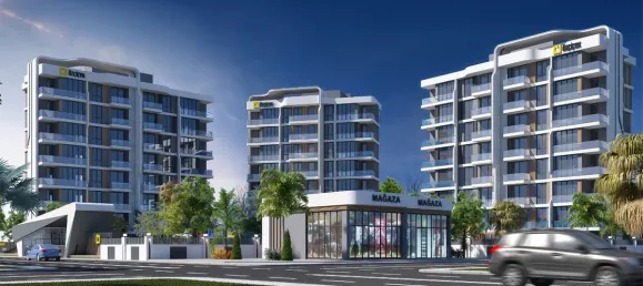 Apartamento 1+1 em Aksu, Turkey N.º 32754 22