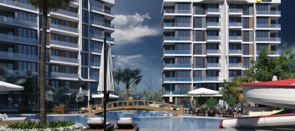 Apartamento 1+1 em Aksu, Turkey N.º 32754 19