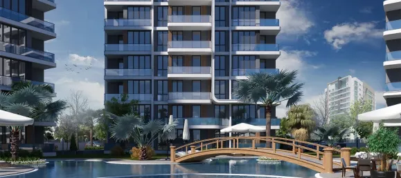 Apartamento 1+1 em Aksu, Turkey N.º 32754 15