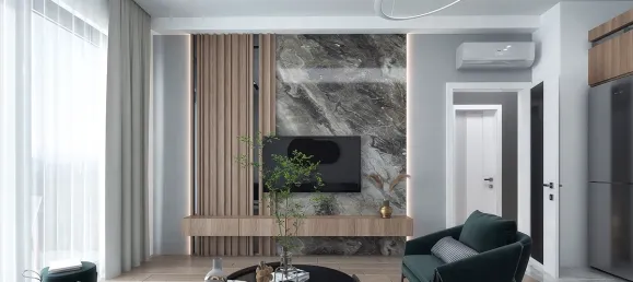 Apartamento 1+1 em Aksu, Turkey N.º 32754 30