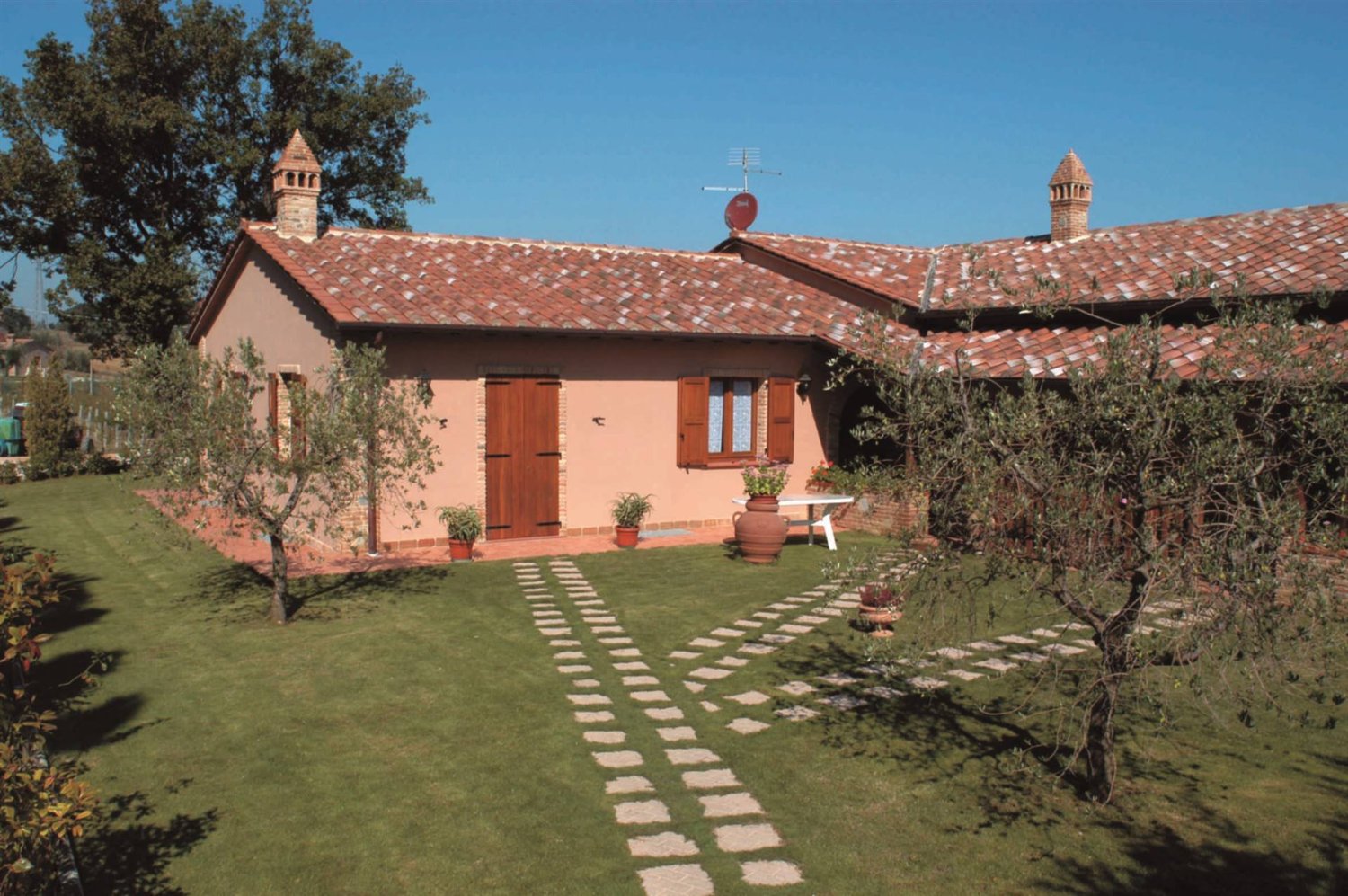 Casa T6 em Castiglione del Lago, Italy N.º 147931