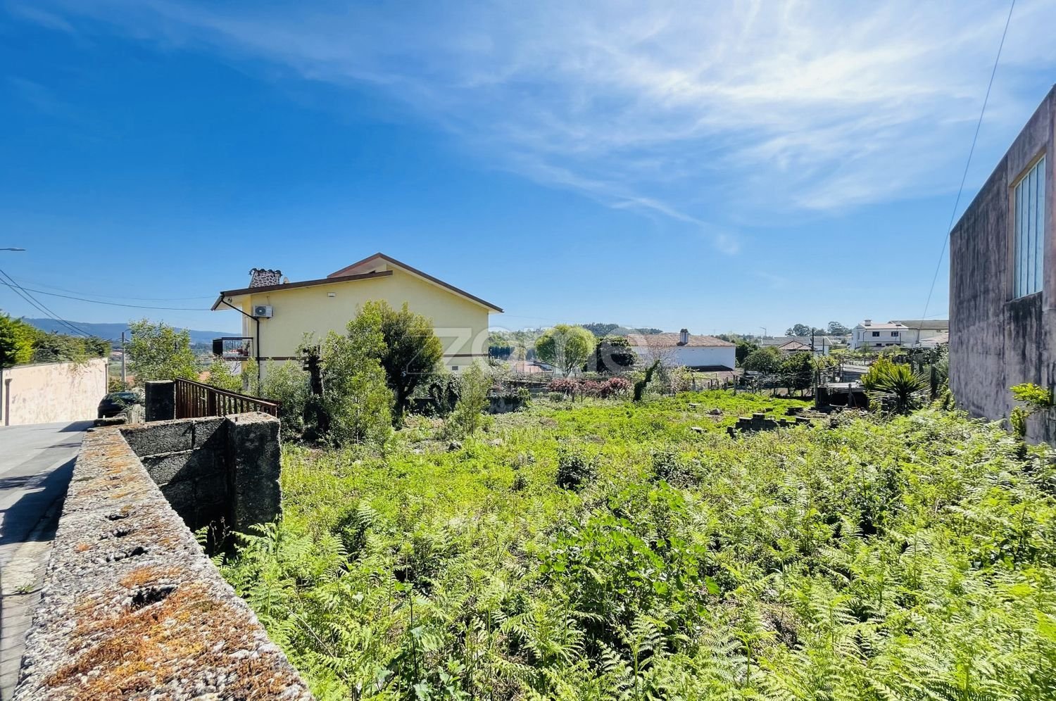 885m² Land in Vila Nova de Famalicao, Portugal No. 33009