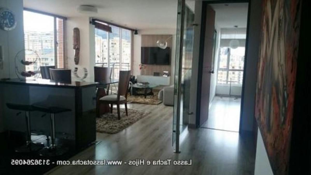 3 chambres Maison à Bogota, Colombia No. 14351