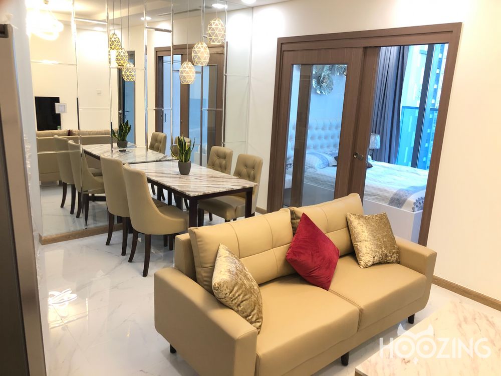 1 bedroom Apartment in Binh Thanh, Vietnam No. 17718