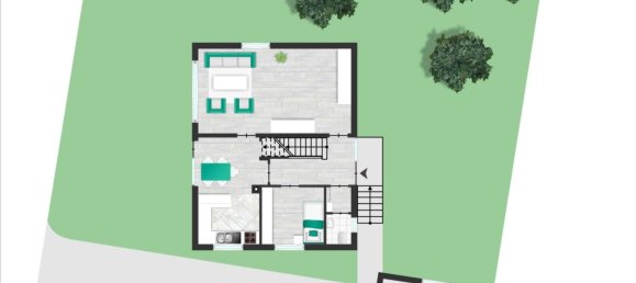 Casa de 4 dormitorios en Tubingen, Germany No. 318971 18