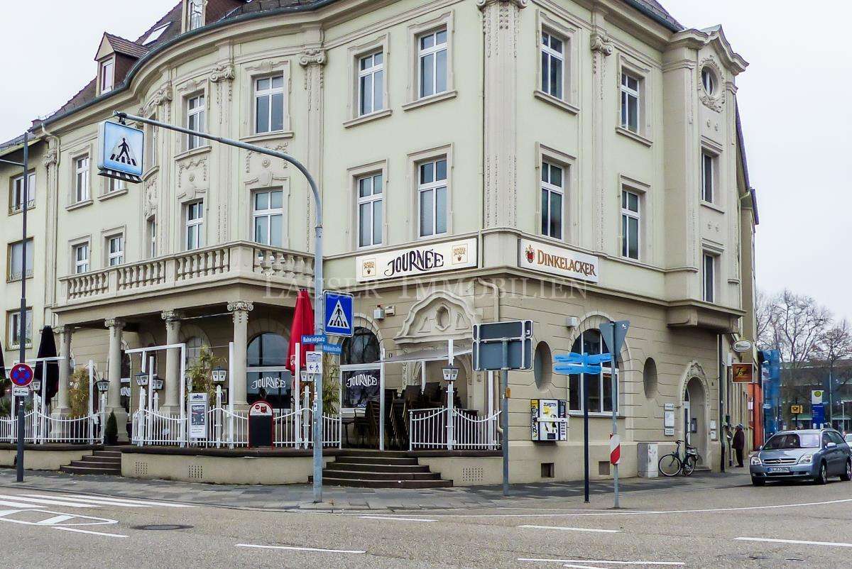 Café / restaurant à Karlsruhe, Germany 297m² No. 313391