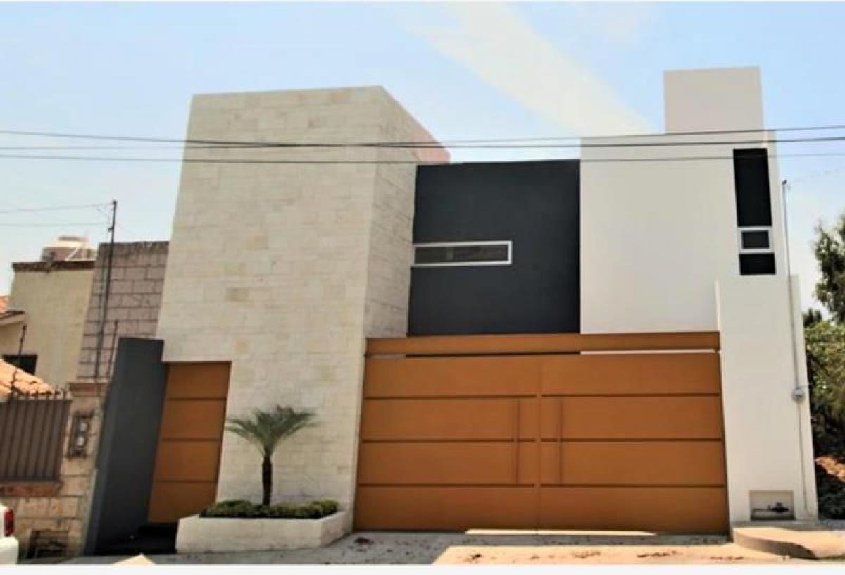 3 غرف نوم منزل في Morelos, Mexico رقم 185635