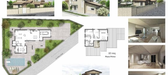 8-salle Villa à Pontedera, Italy No. 139746 11