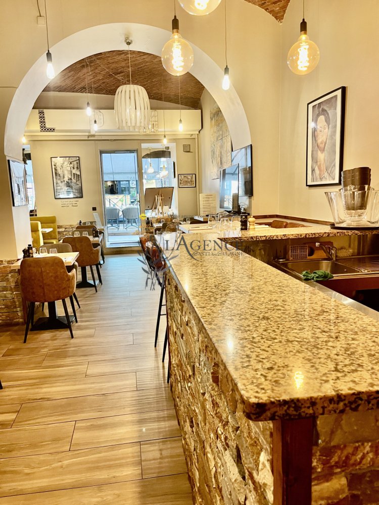 Gewerbliche Immobilie in Bastia, France 70m², Nr. 63428