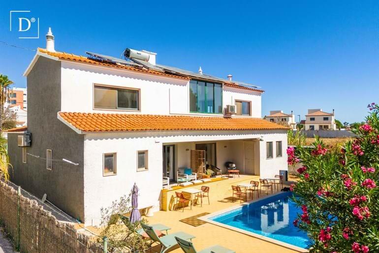 Вилла с 4 спальнями в Ольян, Португалия № 337056