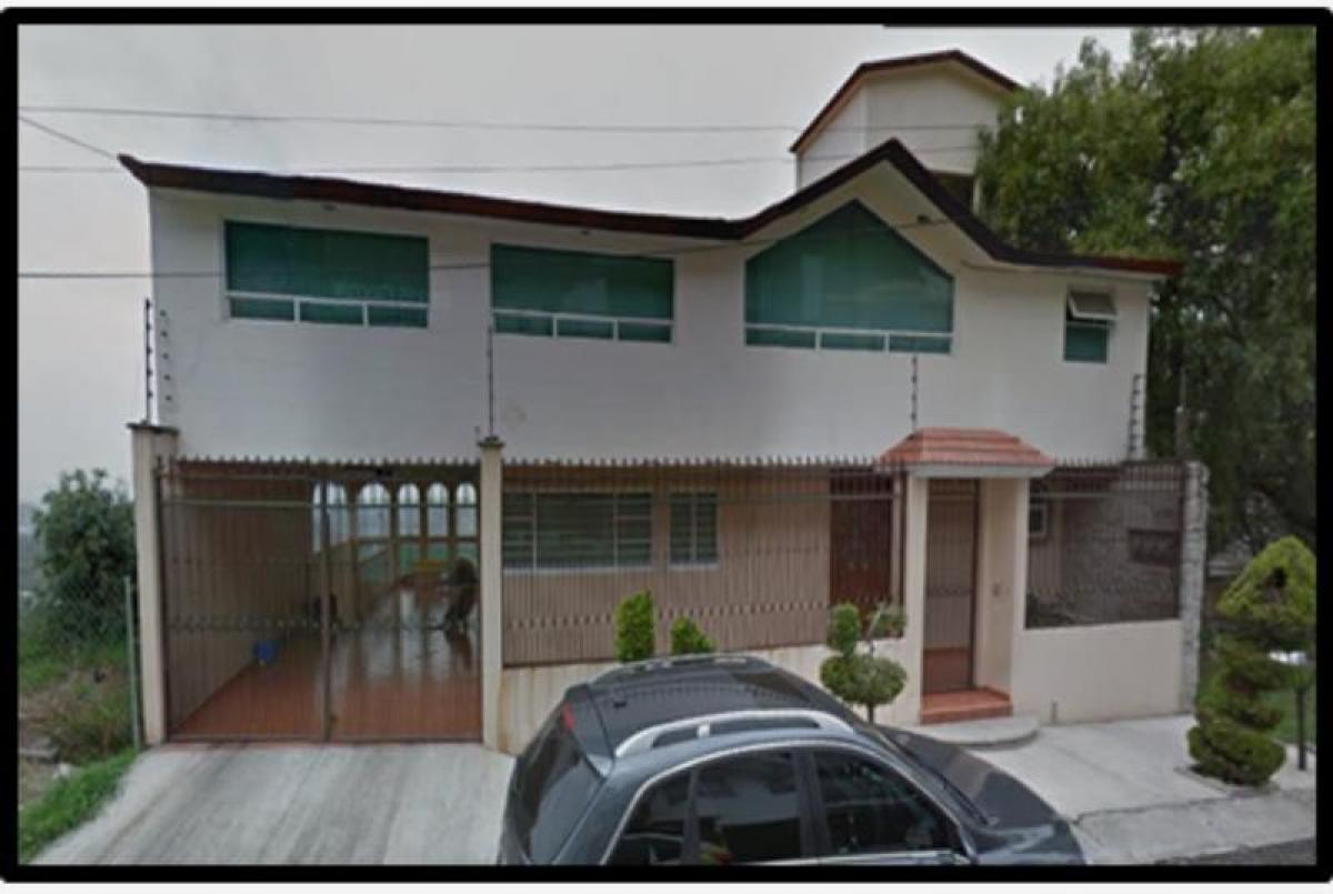 4 غرف نوم منزل في Naucalpan de Juarez, Mexico رقم 224679