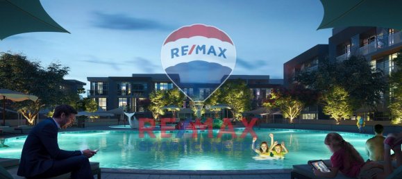 Квартира с 2 спальнями в Masdar City, ОАЭ № 33971 4