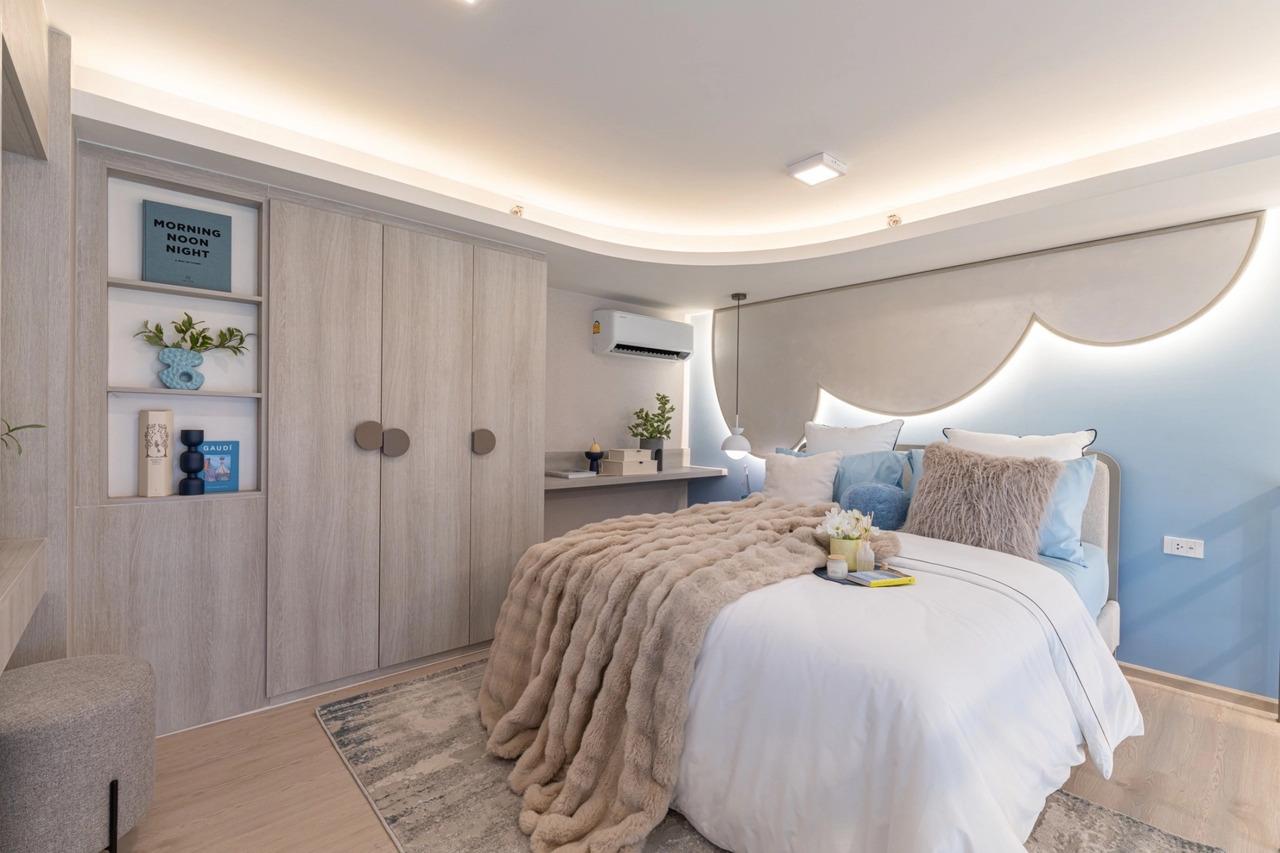 1 bedroom Apartment in Bangkok, Thailand No. 24690