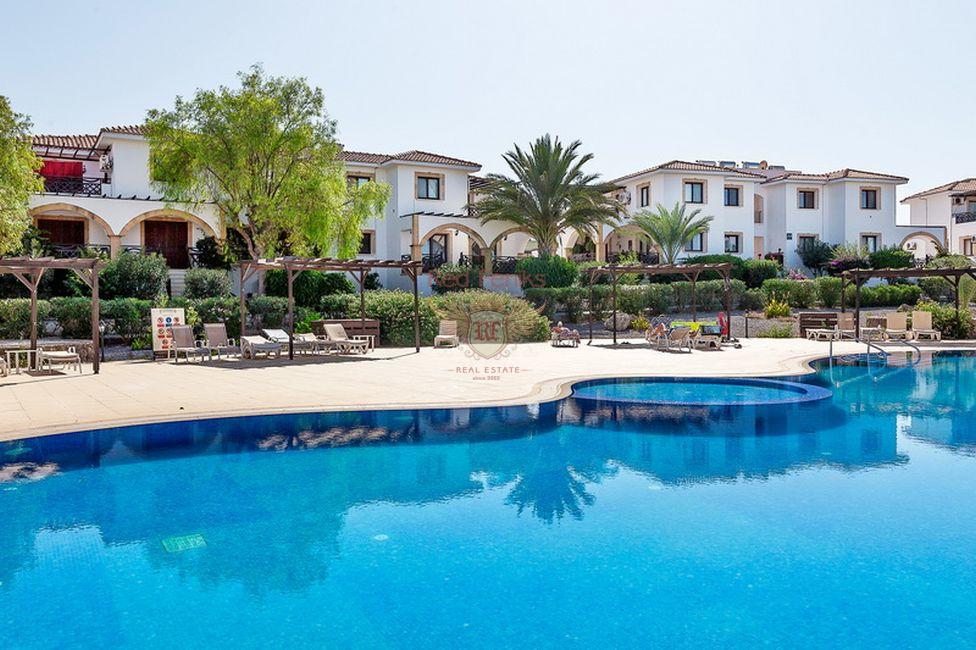 3 chambres Appartement à Girne, Northern Cyprus No. 3752