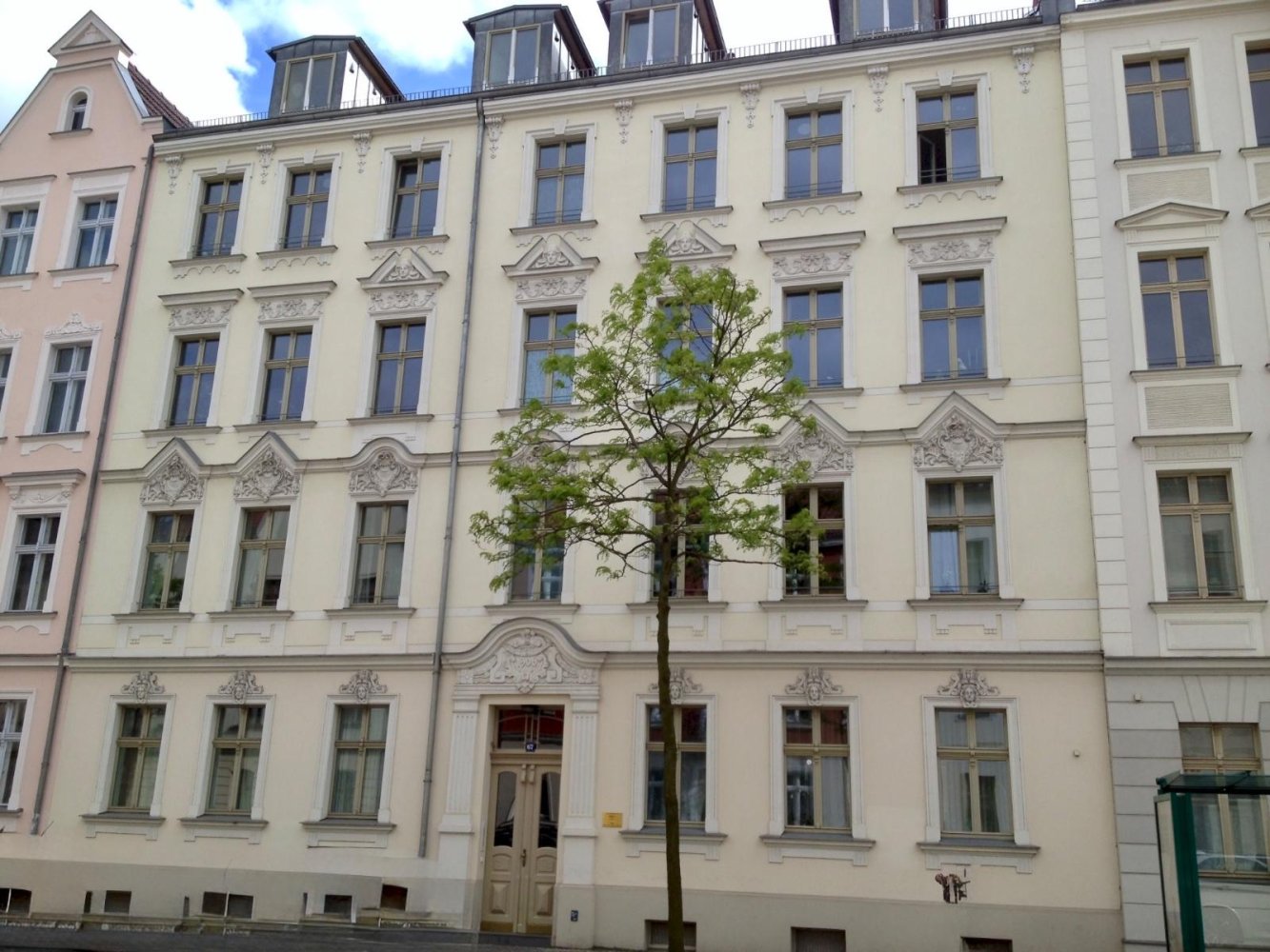 4-Zimmer Wohnung in Potsdam, Germany, Nr. 237373