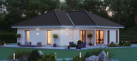 4-Zimmer Bungalow in Hamburg-Mitte, Germany, Nr. 44087 3