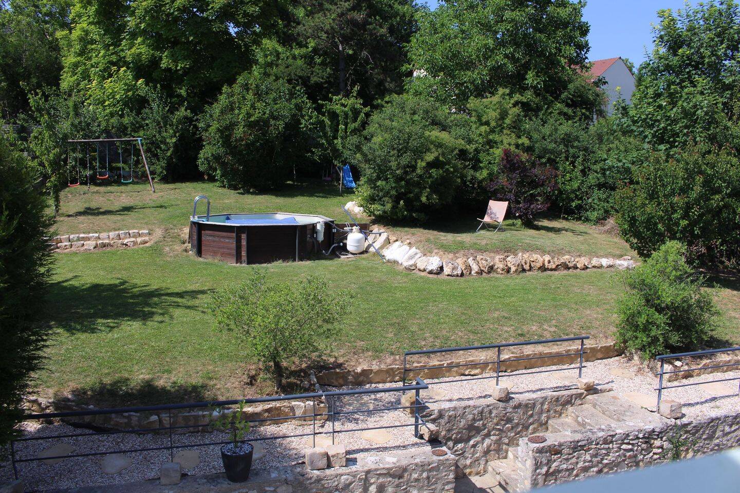 5 bedrooms House in Yvelines, France No. 326530