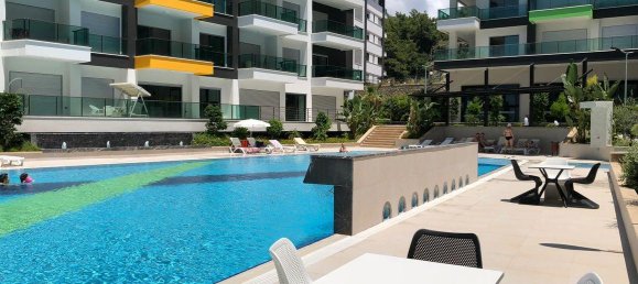 2 rooms Apartment in Kargicak, Turkey No. 17828 6