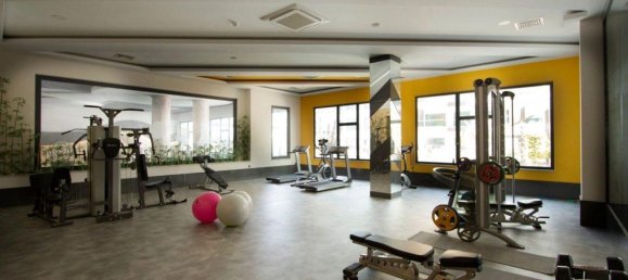 2 rooms Apartment in Kargicak, Turkey No. 17828 10