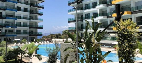 2 rooms Apartment in Kargicak, Turkey No. 17828 2