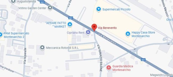 Oficina en Montesarchio, Italy 60 m² No. 342964 11