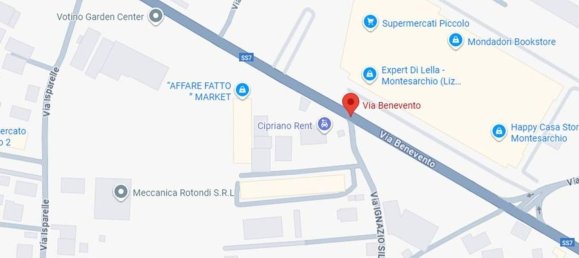 Oficina en Montesarchio, Italy 60 m² No. 342964 9