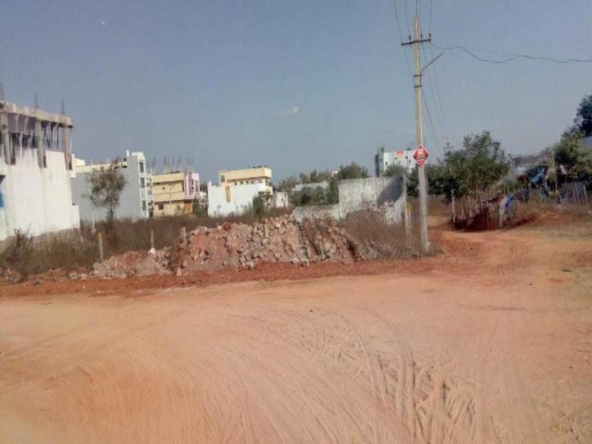  Land in Hyderabad, India No. 31705