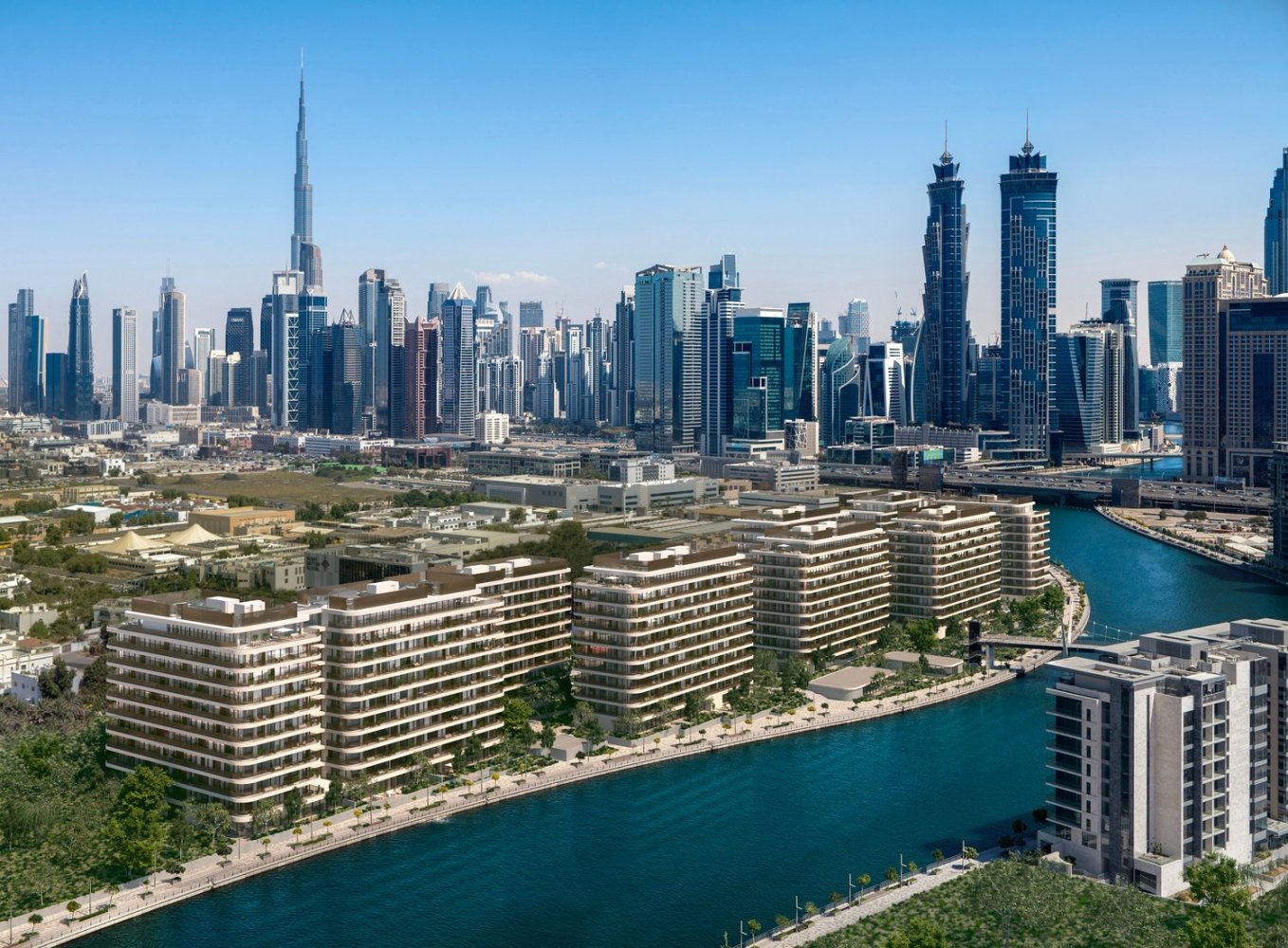 Studio in Dubai, UAE No. 121352