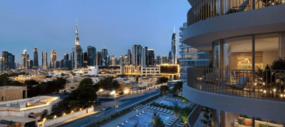 Studio in Dubai, UAE No. 121352 4