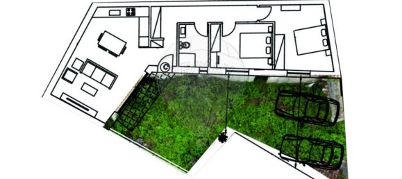 2 Schlafzimmer Haus in Torres Vedras, Portugal, Nr. 306708 8