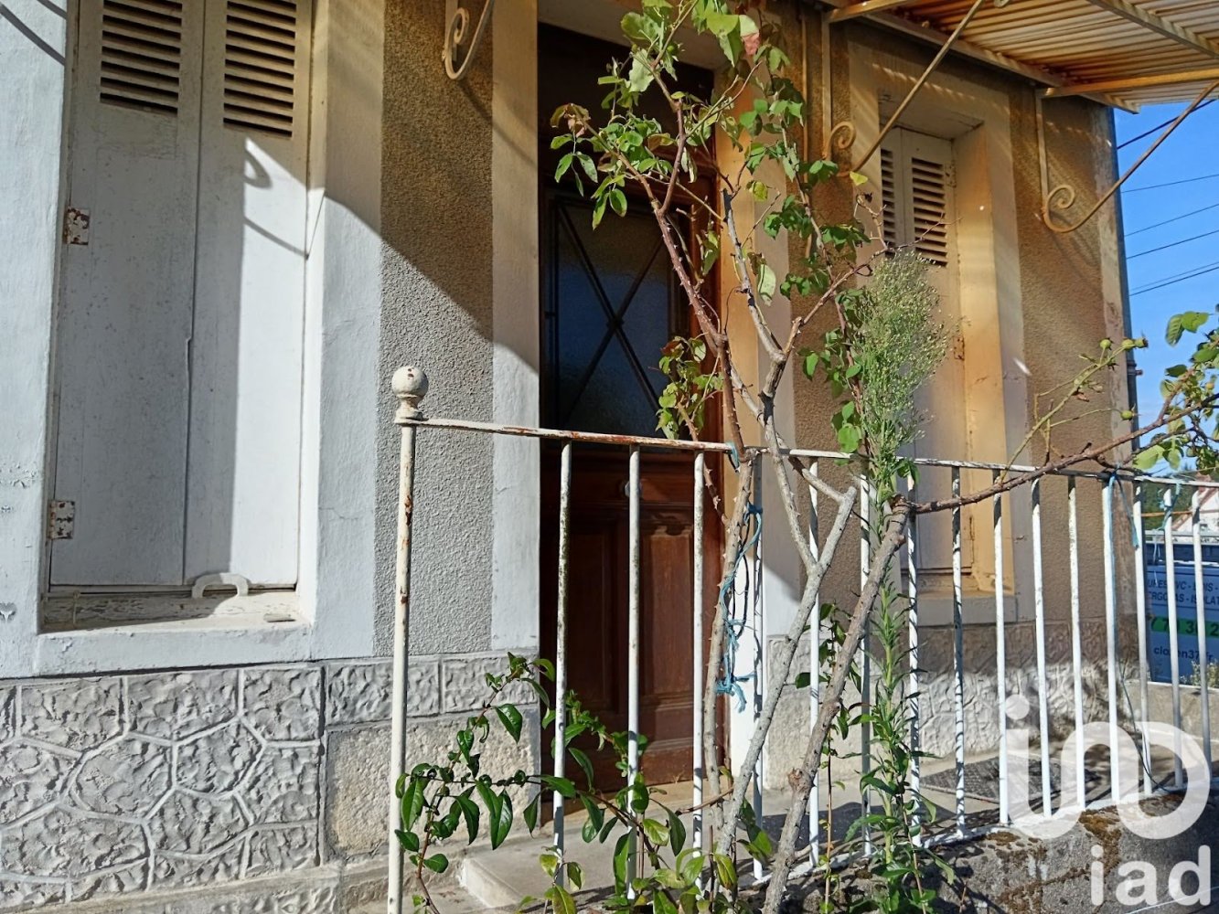 1 chambre Maison à Château-Renault, France No. 229024