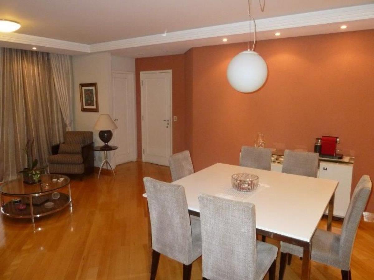 Квартира с 4 спальнями в Сан-Паулу, Бразилия № 542349