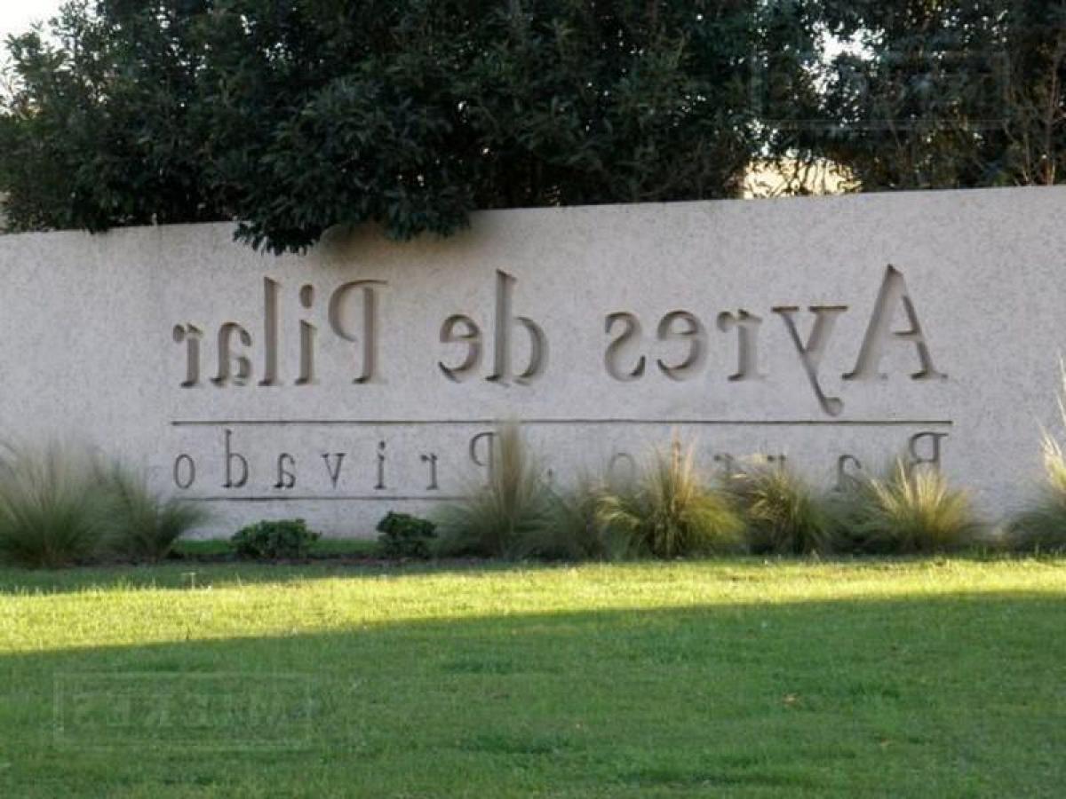 Terreno en Pilar, Argentina No. 119877