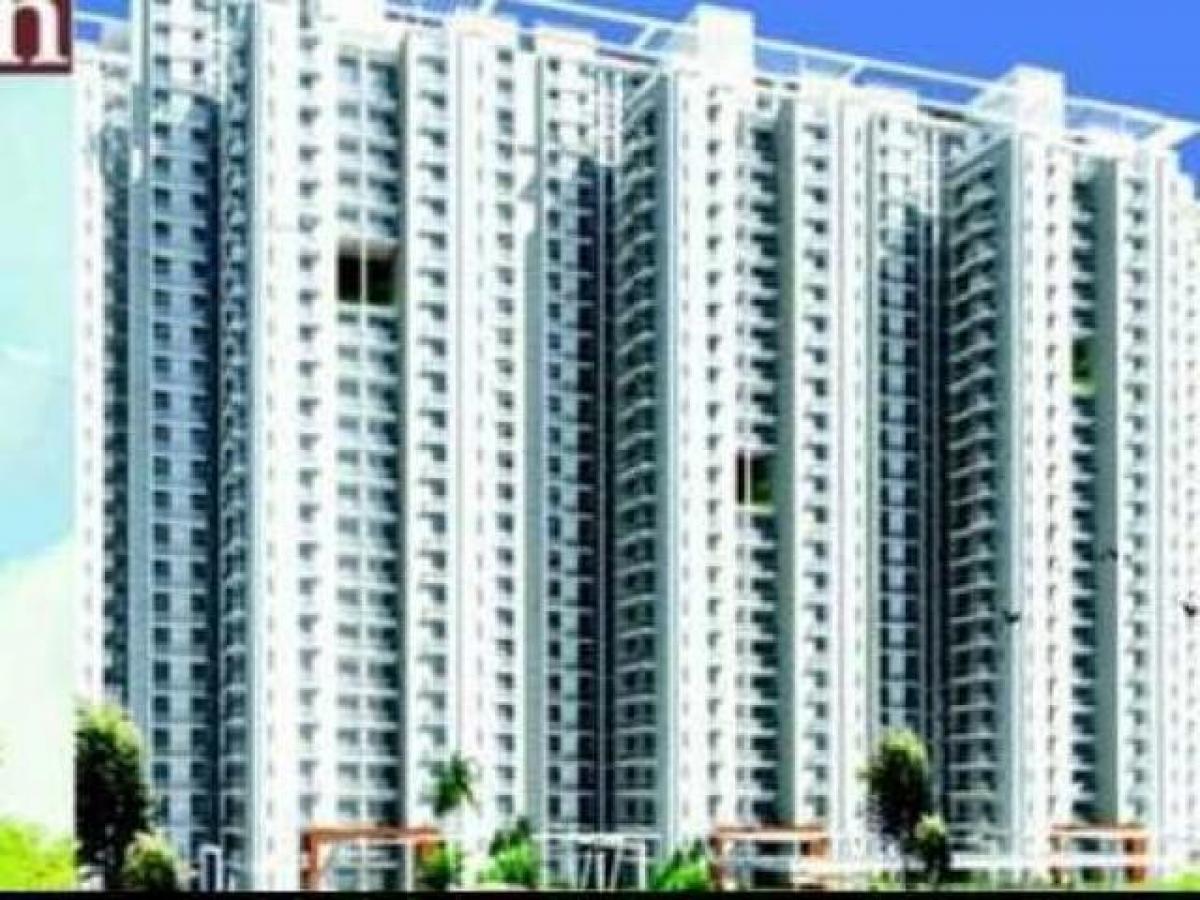 3 Schlafzimmer Haus in Noida, India, Nr. 43783