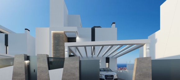 4 bedrooms Villa in Finestrat, Spain No. 11949 5