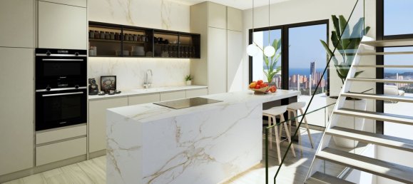 4 bedrooms Villa in Finestrat, Spain No. 11949 8