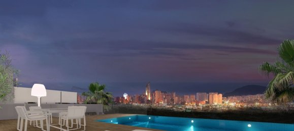 4 bedrooms Villa in Finestrat, Spain No. 11949 3