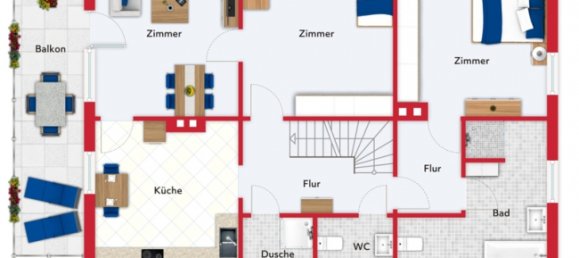 Adosado de 7 habitaciónes en Rotenburg, Germany No. 178946 9