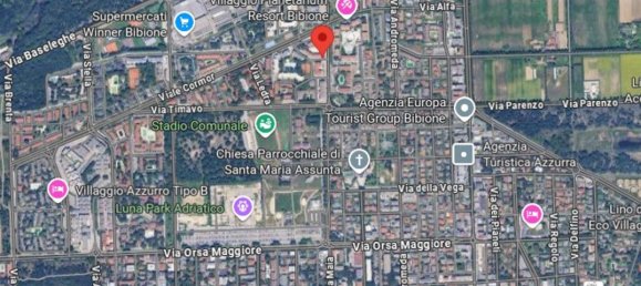 4 غرف نوم منزل ذو طابقين في San Michele al Tagliamento, Italy رقم 331568 2